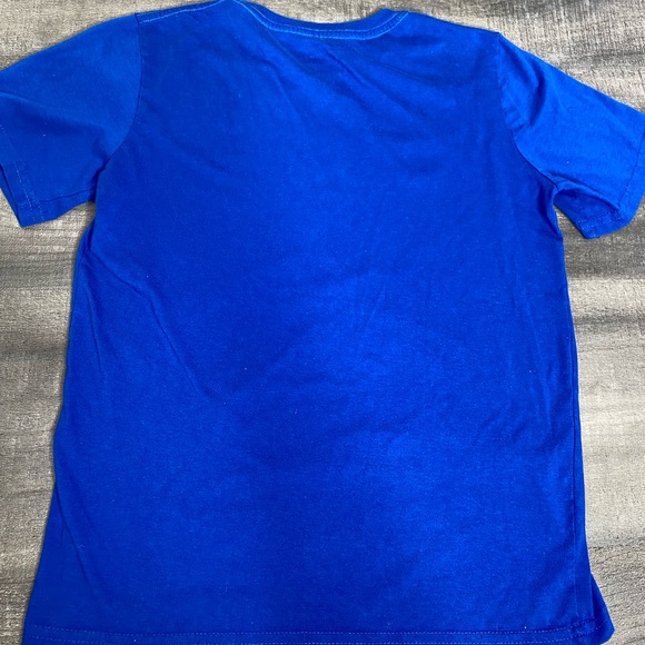 Kids Champion blue T-Shirt - Picture 3 of 3